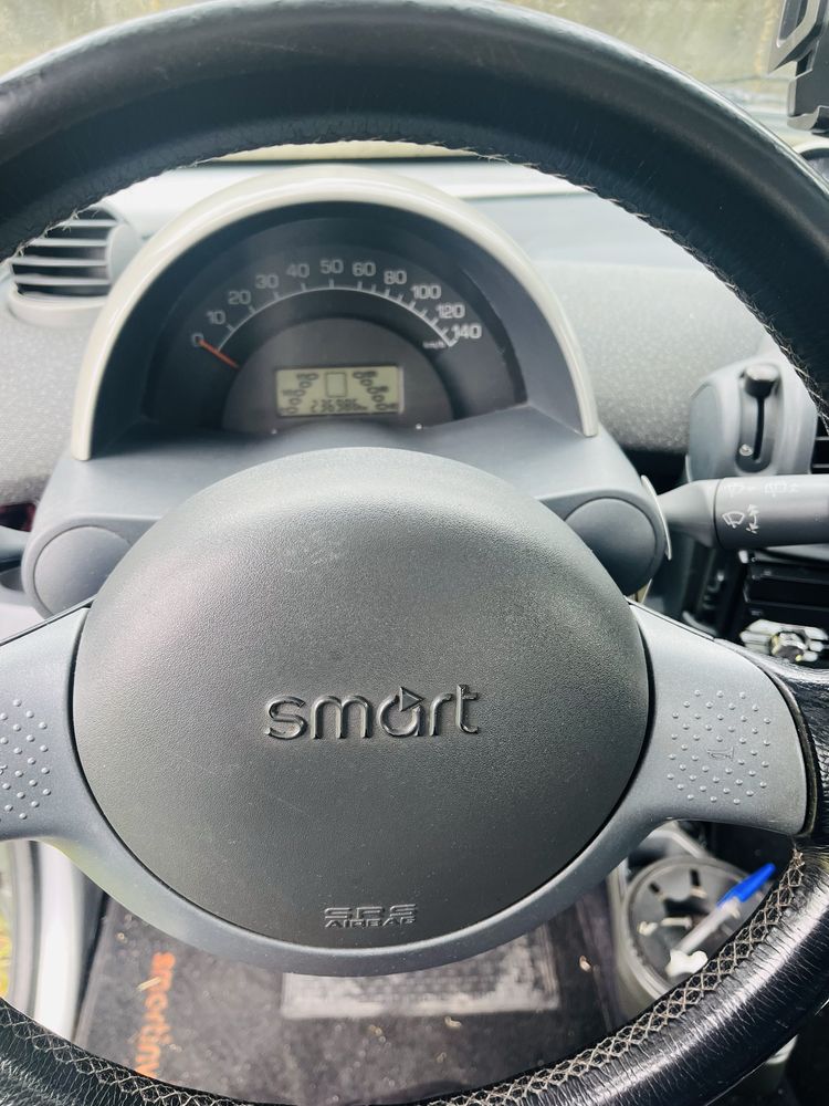 Smart car for two