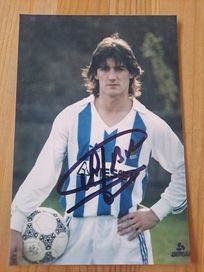 Jose Mari Bakero-Real Sociedad/FC Barcelona/Hiszpania