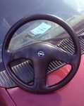 Руль Opel gti Вектра Део Кадет Аскона Нексия Ланос