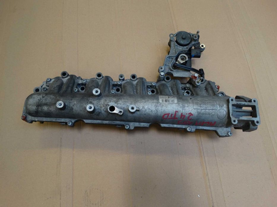 kolektor ssący nastawnik klap wirowe 2,4Jtdm Alfa Romeo 159 Fiat Croma