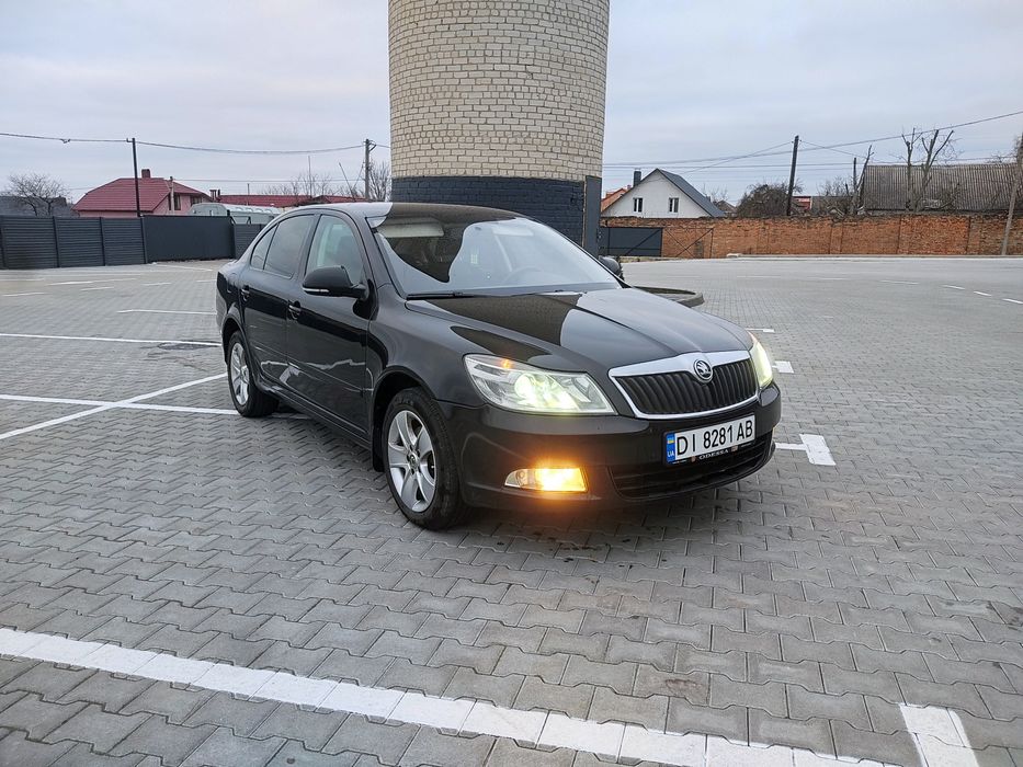 Skoda Octavia A5 2.0 дизель