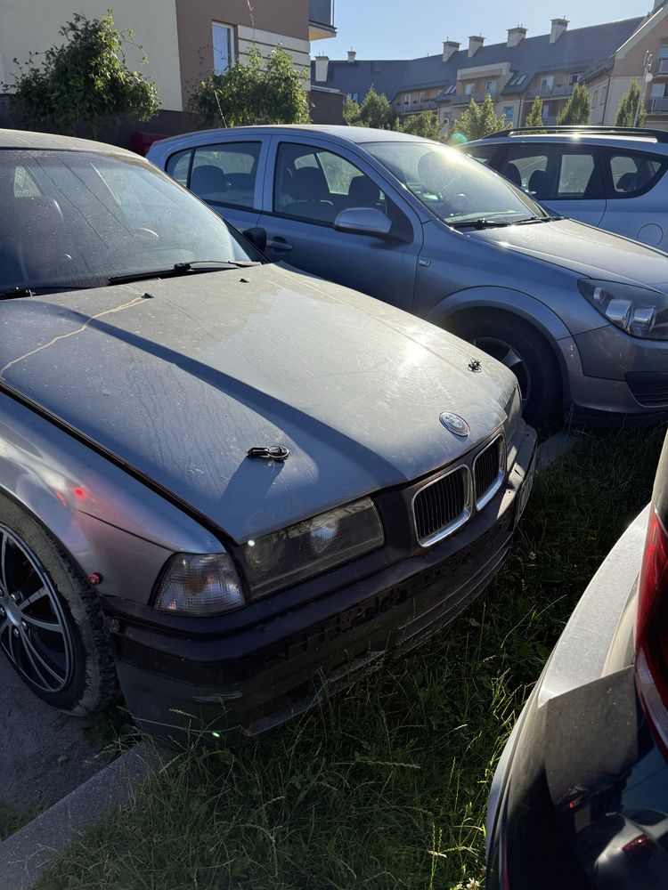 E36 gruz 1.8 91r
