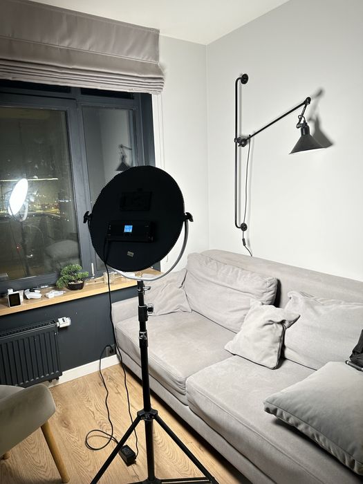 Led світло MY GEAR SL360 3200-5600k з сотами