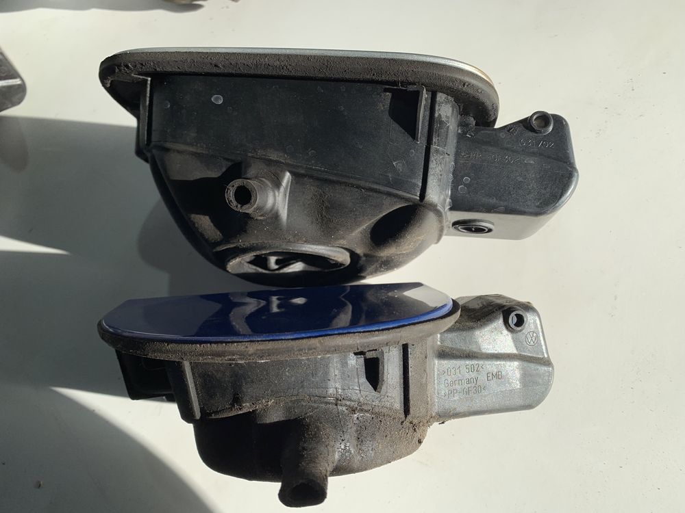 Лючок крышка бензобака топливного бака Passat B6 Golf 5 Skoda A5 Fabia