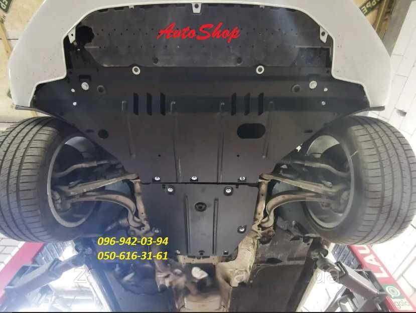 Защита поддона двигателя Додж Джорни\Калибер\Рам\Чарджер\Караван\Дарт