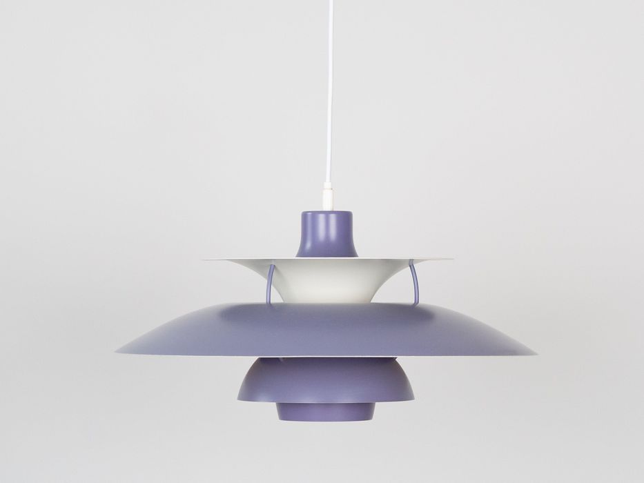 Duńska vintage lampa PH 5 proj. Poul Henningsen, Louis Poulsen, 1958