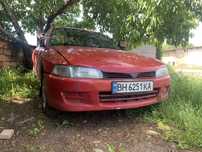 По запчастям  Разбор mitsubishi lancer colt  mk 1 96 год 4g13