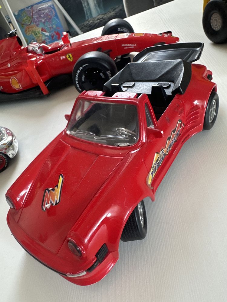 Auta Ferrari Cars Porsche M&M