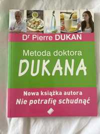 Książka - Metoda doktora Dukana - Dr Pierre Dukan