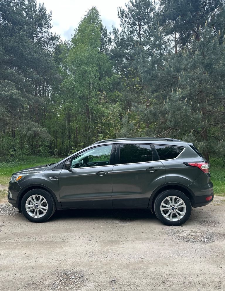 Ford Escape 2017