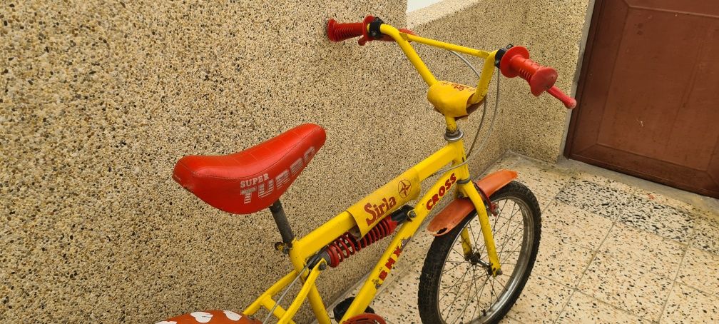 Bmx Cross Sirla usada