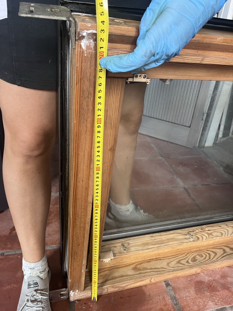 Velux usado em bom estado