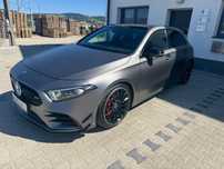 Mercedes-Benz Klasa A AERO pakiet panorama full opcja