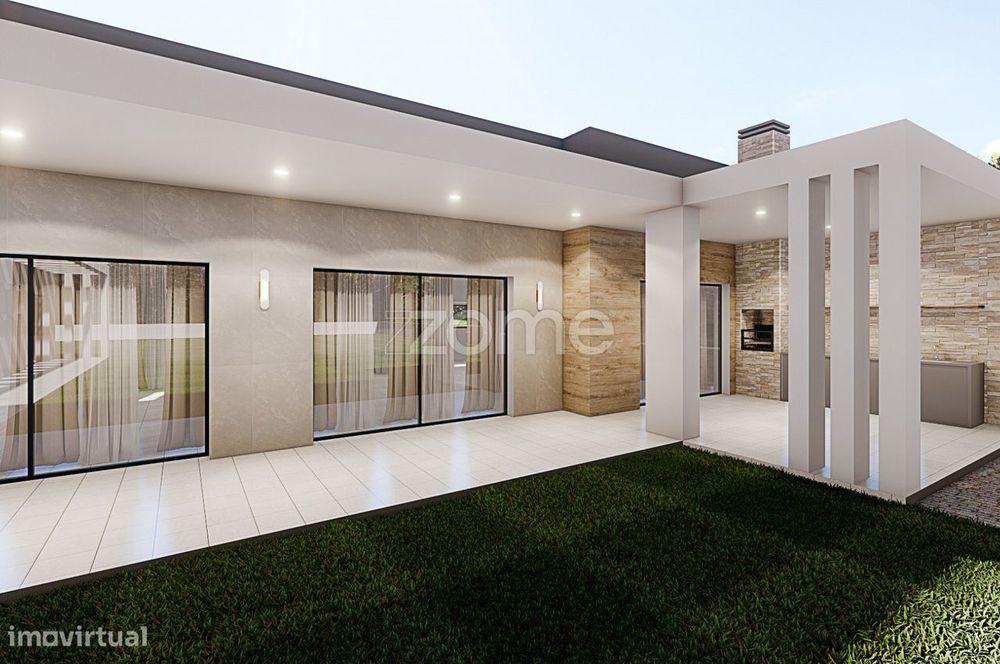 Moradia 4 quartos com piscina em Azambuja Lisboa