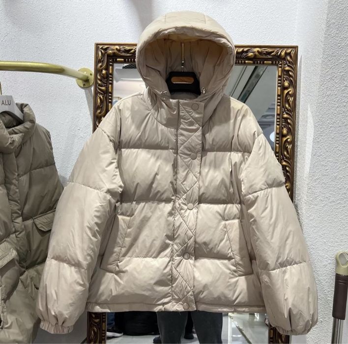 Демісезон/зимова куртка бомбер пуфер пуховик mango h&m gap tommy asos