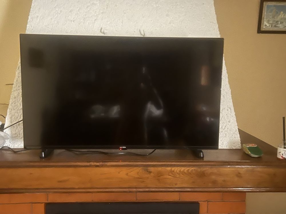 Televisao electronia