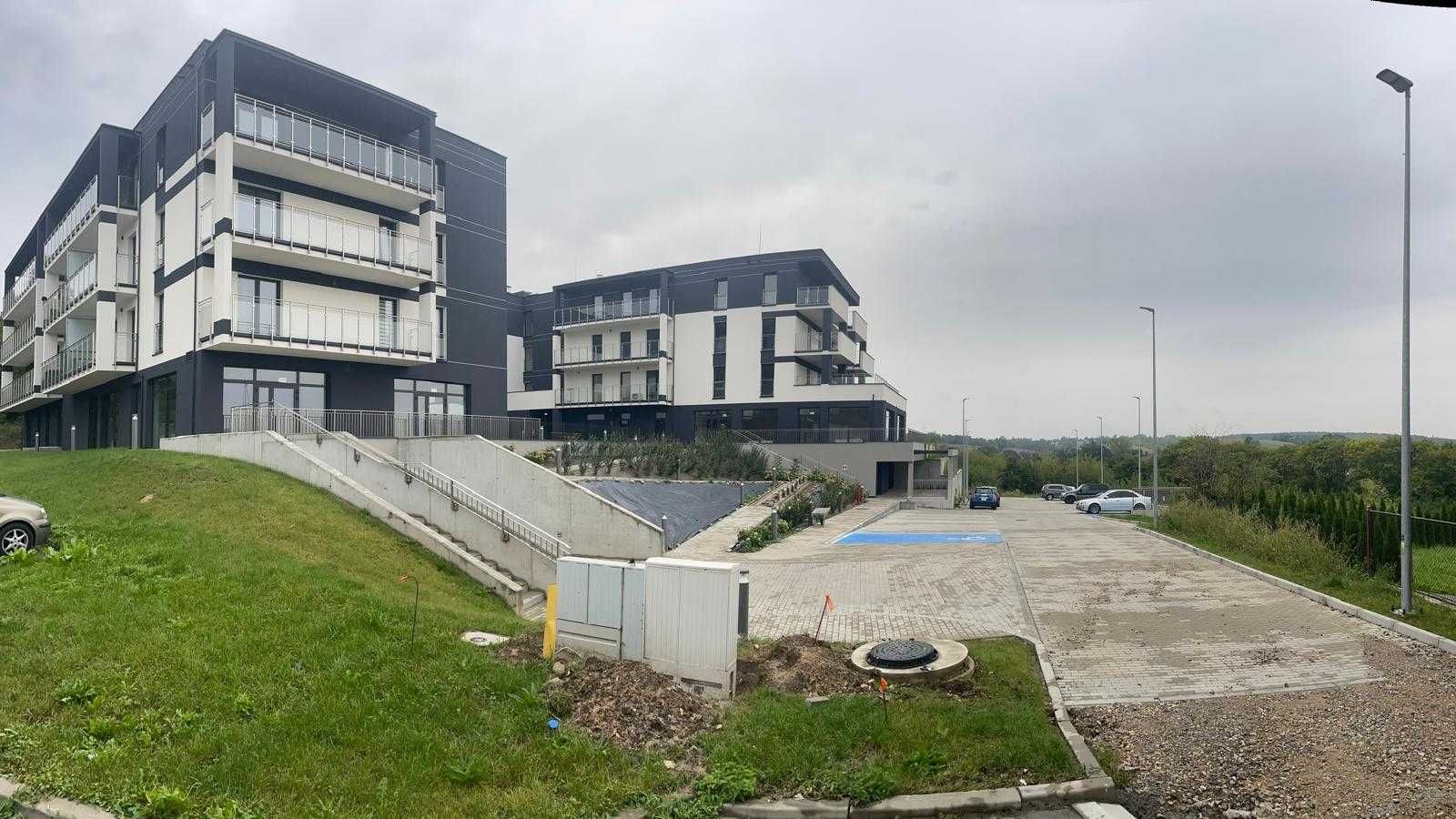 Wynajmę lokal handlowo-usługowy 53,83 m2 Osiedle Na Wzgórzu Miechów
