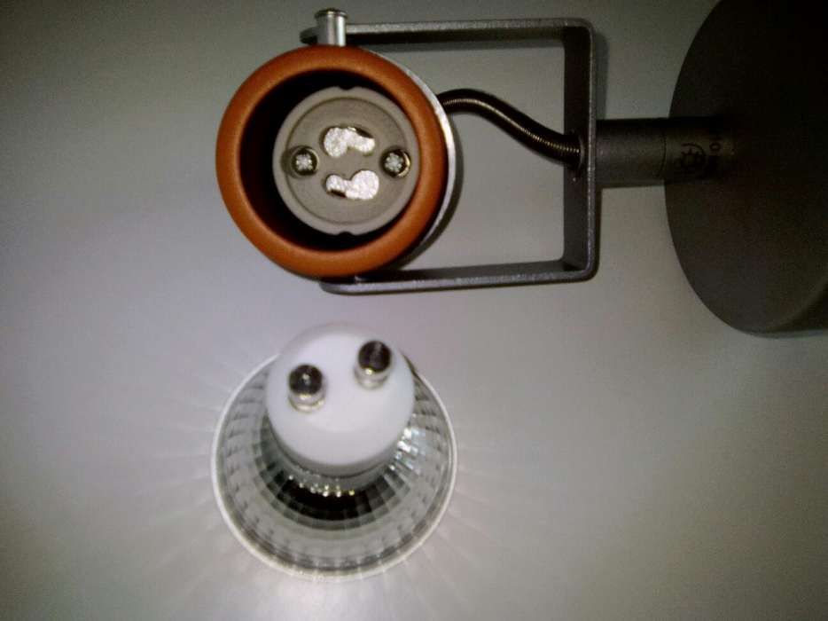 Projetor flexível