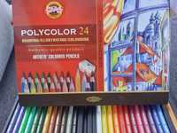 Kredki Koh-I-Noor Polycolor 24