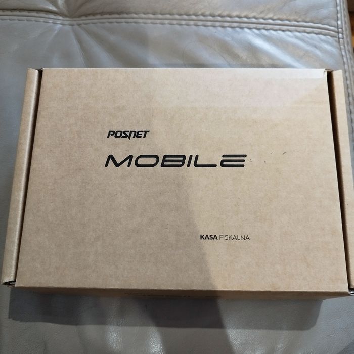 Kasa fiskalna Posnet stan idealny