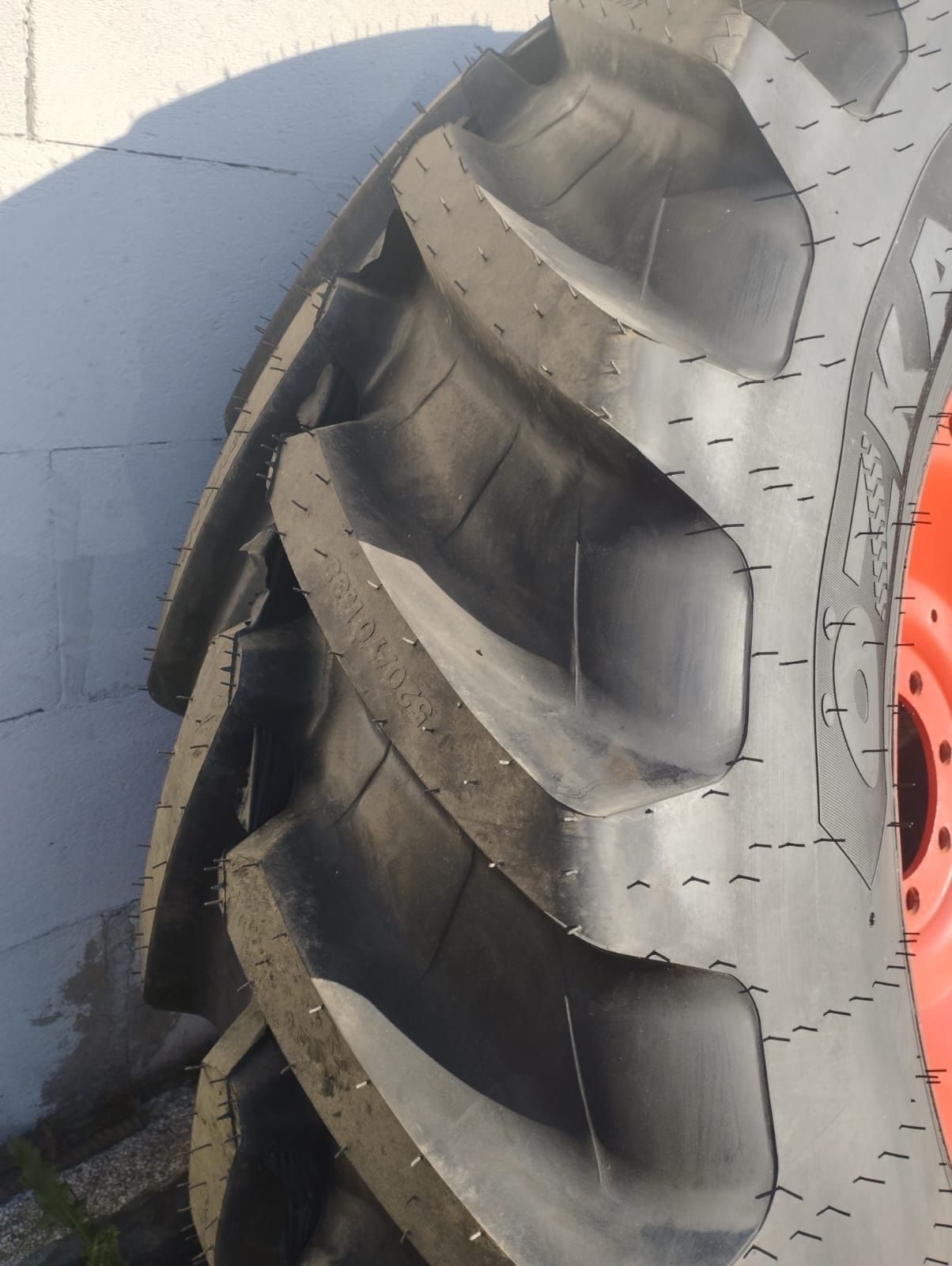 Ozka 520/70R38 AGROLOX [150] D TL, nowa,