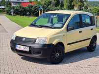 Fiat Panda*2005*1.3 Multijet*Wspomaganie kierownicy*190tyś*Sprawna*