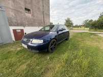 Audi A3 1.8t 150km