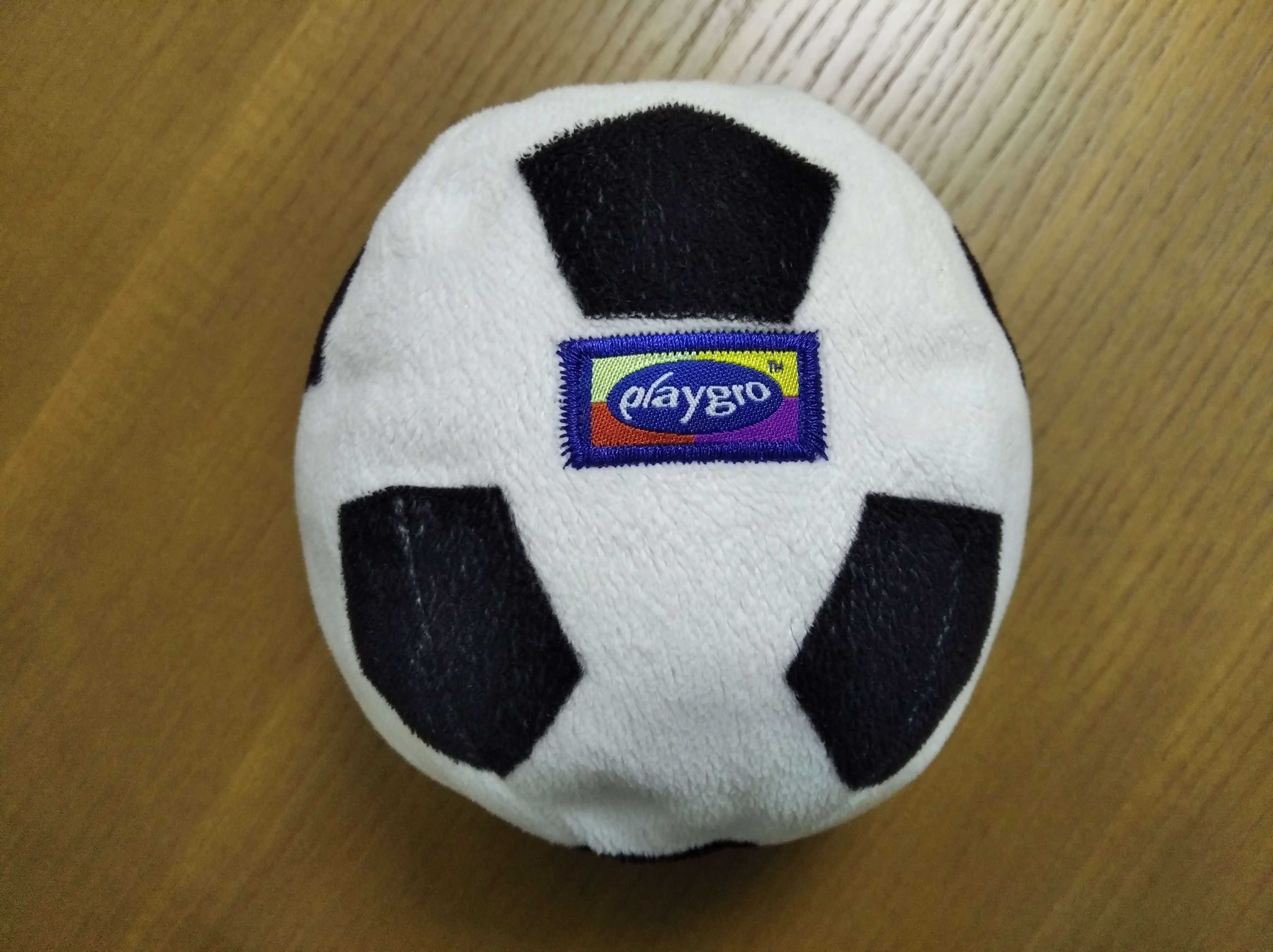 Мяч мягкий с погремушкой Playgro