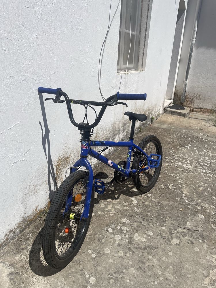 Bmx em bom estado