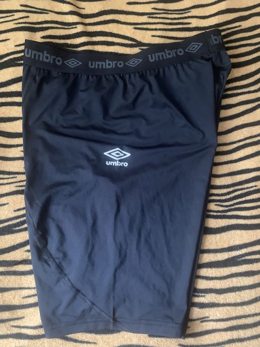 Компресійні шорти треки umbro AMZ для футболу , мма спорту