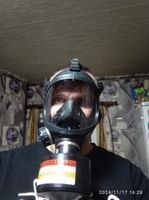 Противогаз від радиації !МаскаDrager,MSA  та підсумок