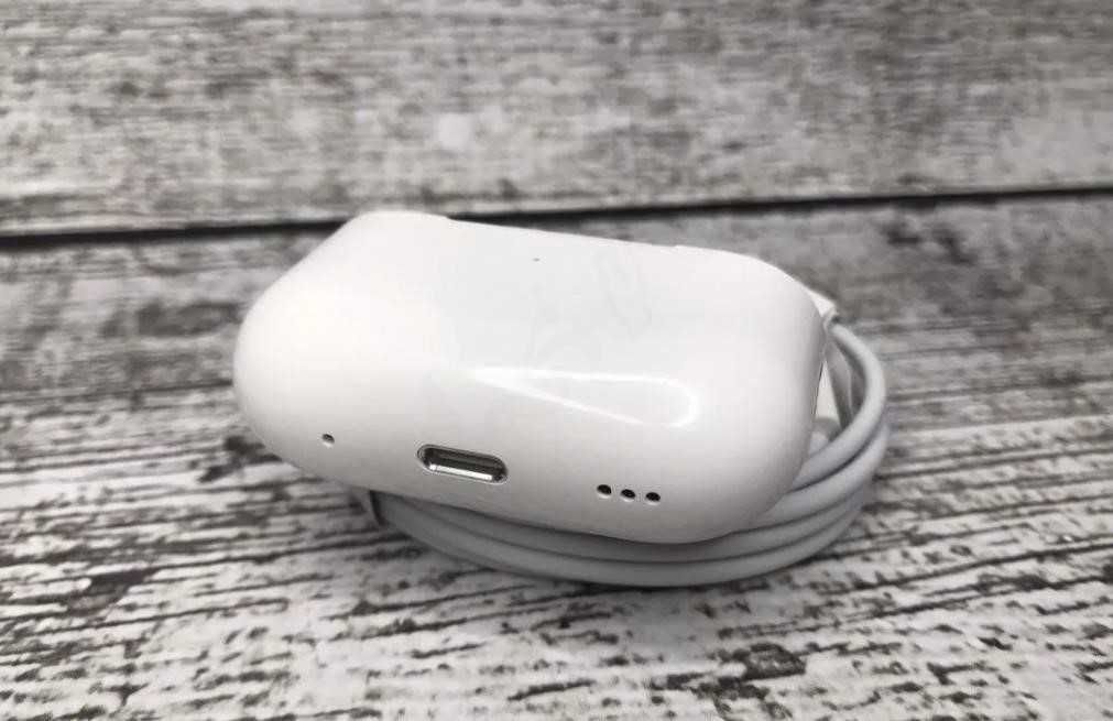 Бездротові навушники Airpods pro В2 1в1 + чохол в подарунок