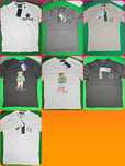 Koszulka męska plein polo ralph t-shirt karl lagerfeld nowość