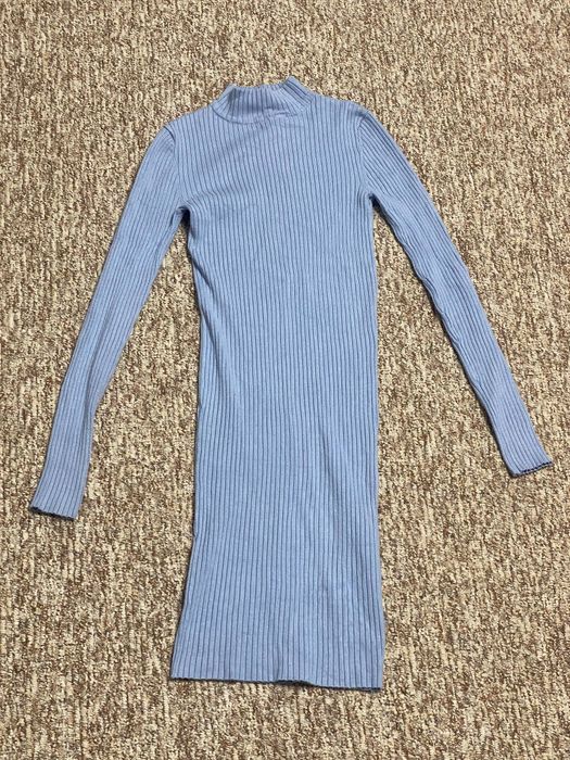 Сукня  синя р.34