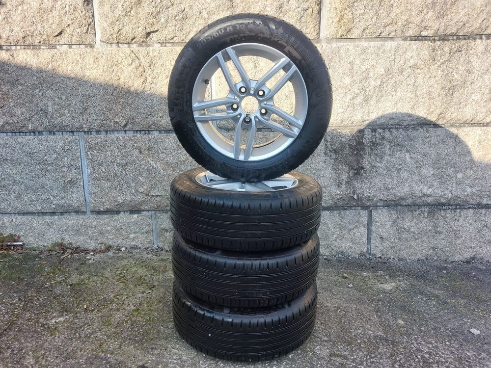 250/60R16 W XL BMW.