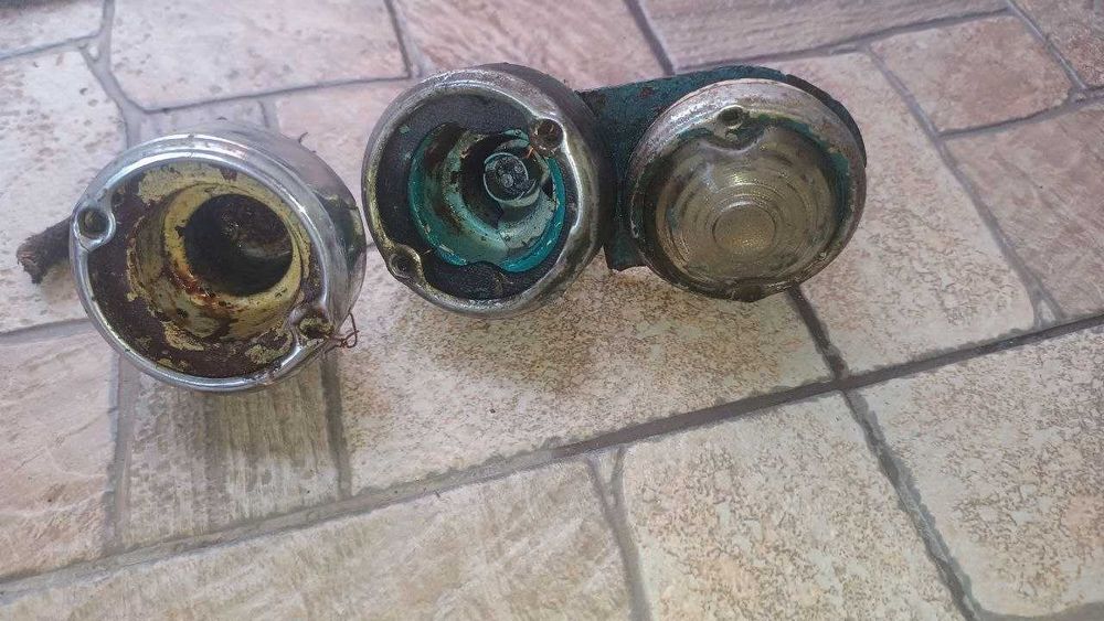 Запчастини на Москвич 402, 403, 407