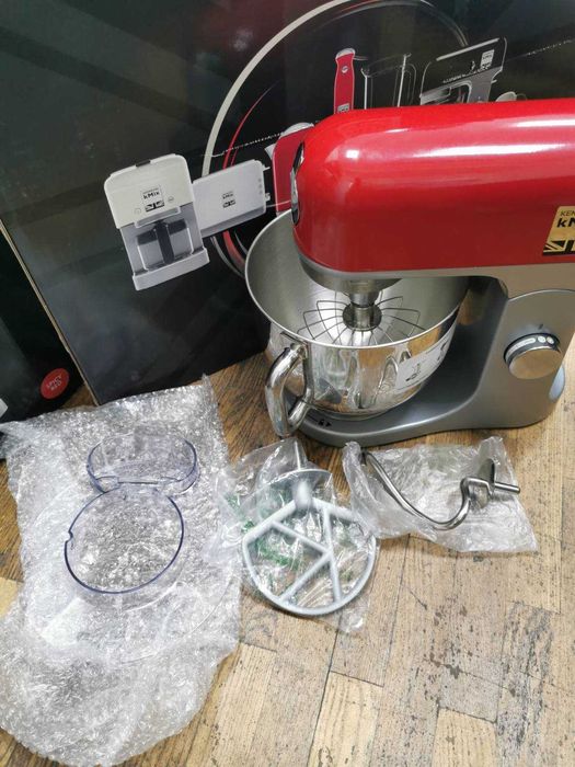 Кухонна машина Kenwood KMX 750 RD kMix (НОВА!!)