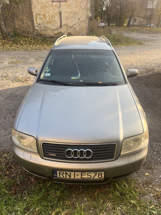 Ауді A6 C5 2.5 рестайлинг 2004 рік