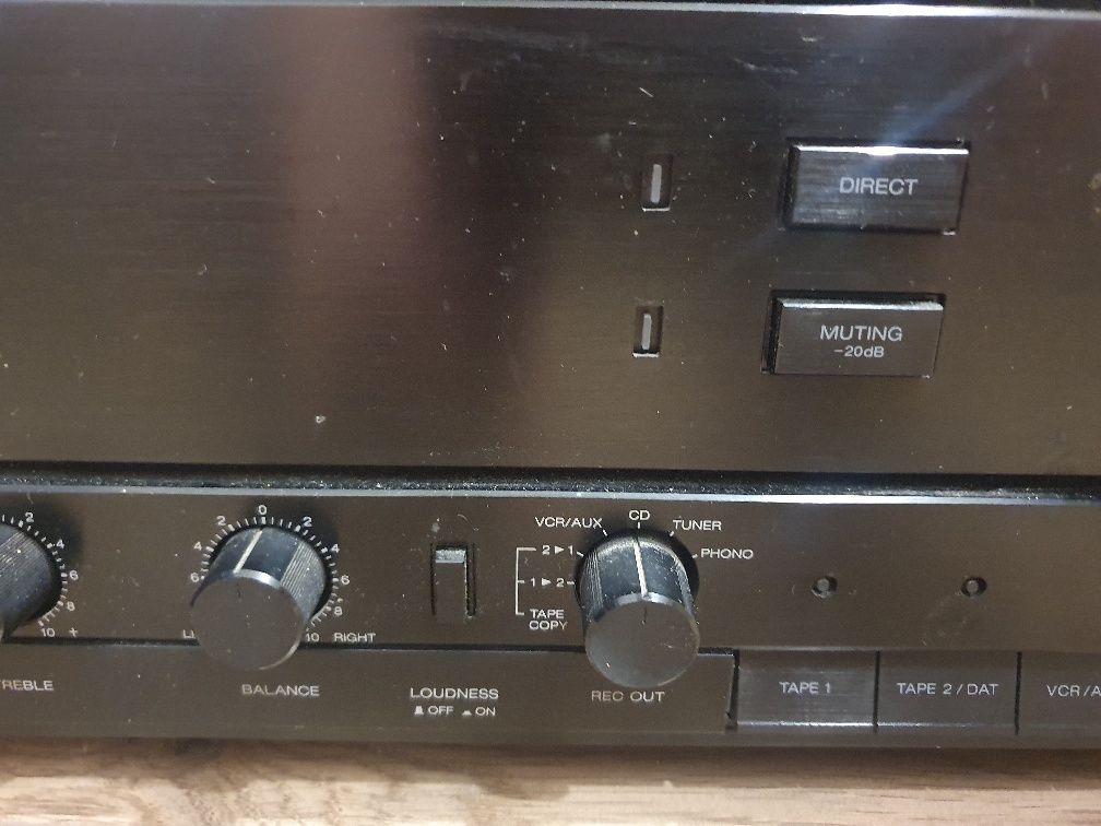 Wzmacmiacz Aiwa AX07 -  8.5kg mocy