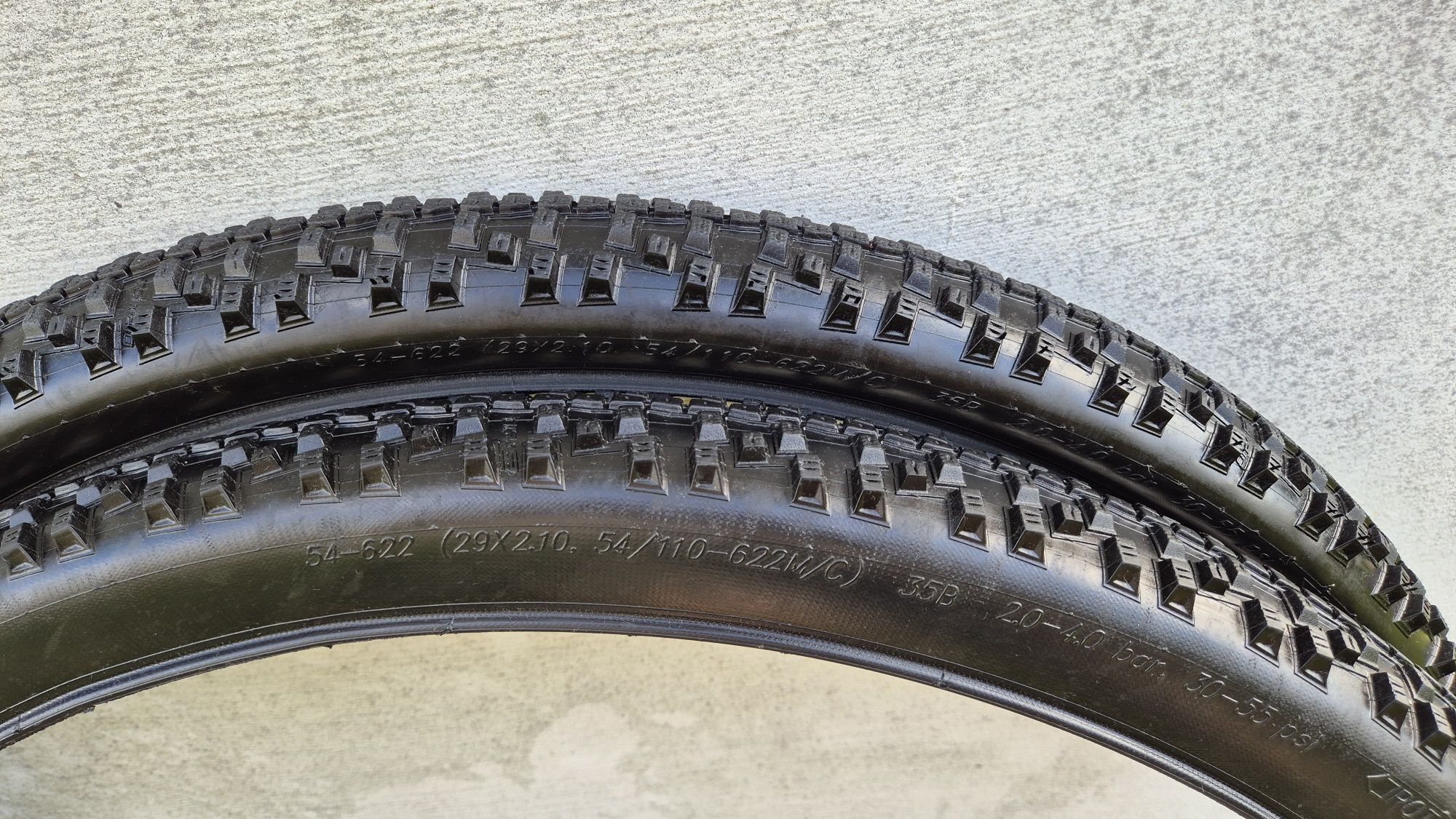 Opony Schwalbe Smart Sam + Smart Sam Plus 29x2.10 Stan bdb