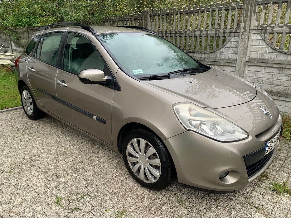 Renault Clio Grandtour