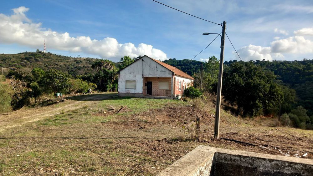 Quinta nos barris parque  natural com casas