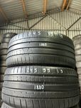 245/35/19 Michelin pilot sport пара шини б/у склад резина з Європи
