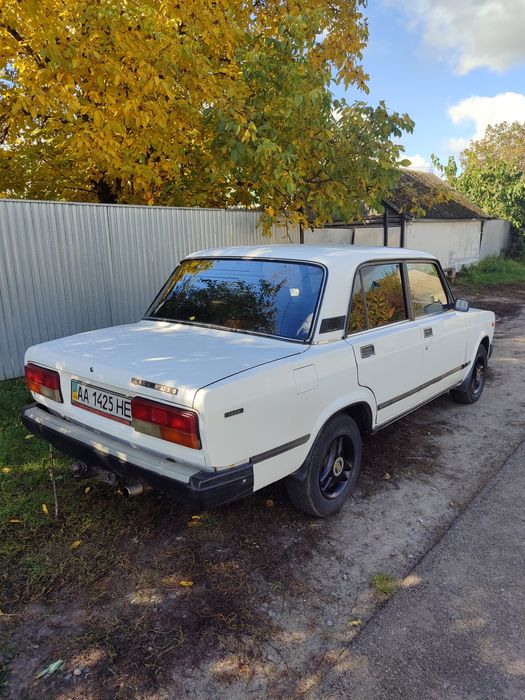 Продам ВАЗ 2107 1.5 кпп5ст 1987р