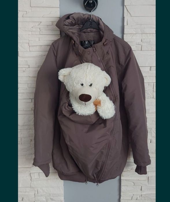 Kurtka zimowa ciążowa roz 36,42,44,46 Nowe