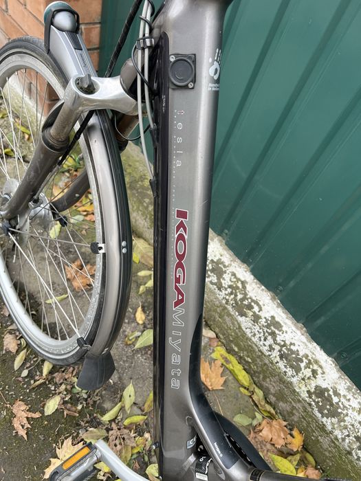 Електро Велосипед KOGA з Нідерланлів