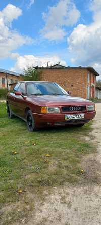 Автомобіль Audi 80 B3