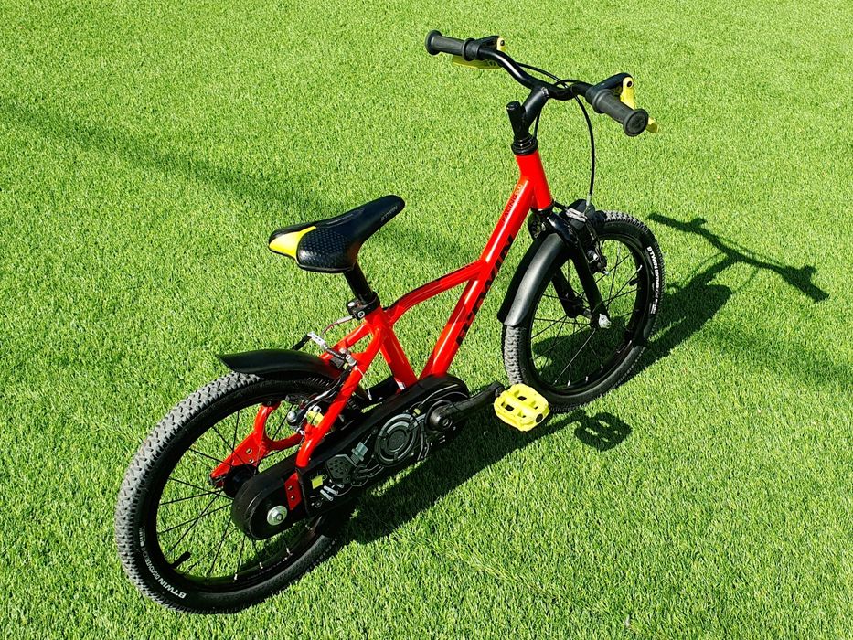 Bicicleta de criança B-Twin Racing 900