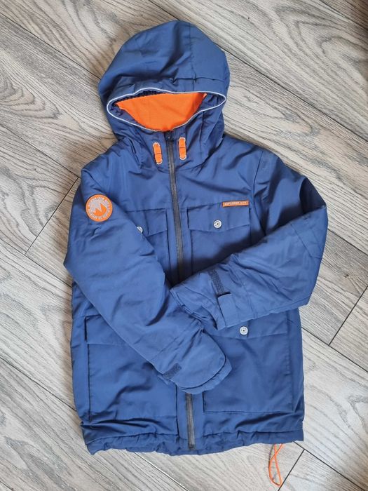 Kurtka zimowa narciarska 140