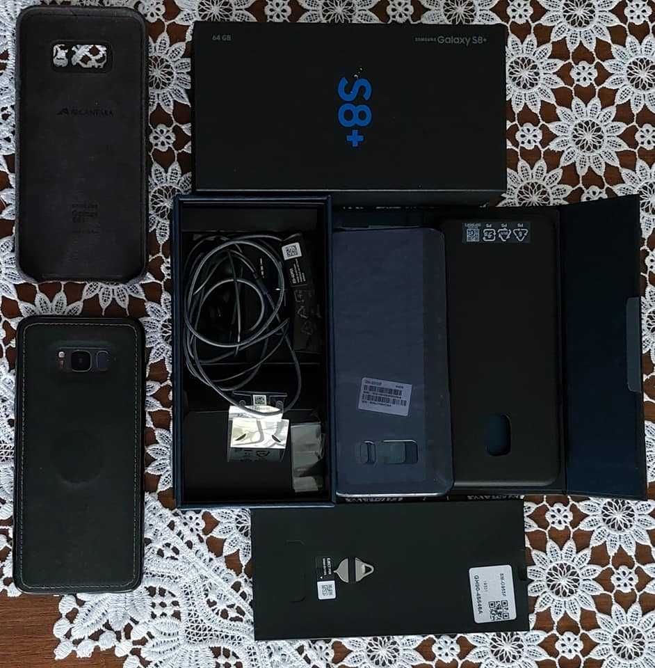 Samsung Galaxy S 8+